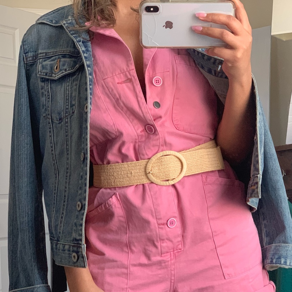 💕 Bubble gum pink jumper 💕 sz: s